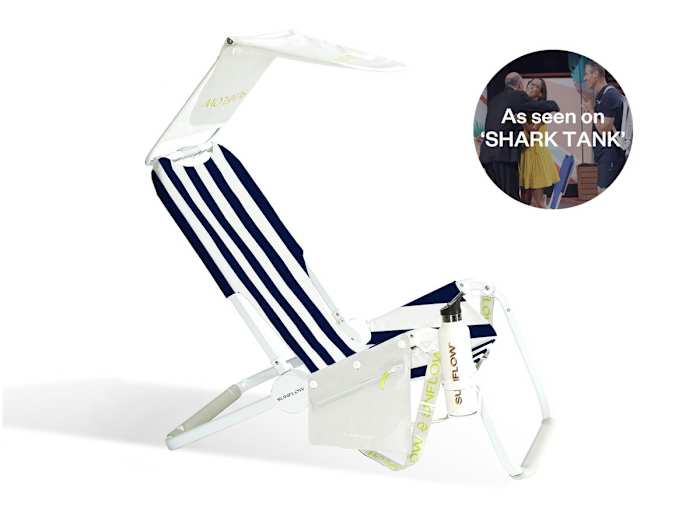 The Sunflow Chair comes in 26 colors, so you can find one that is just your style.